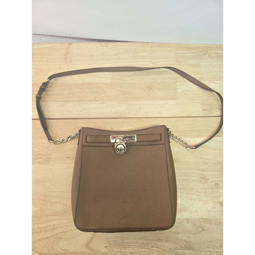 Michael Kors Hamilton‎ Traveler Crossbody Messenger bag